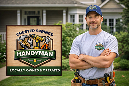 About Chester Springs Handyman